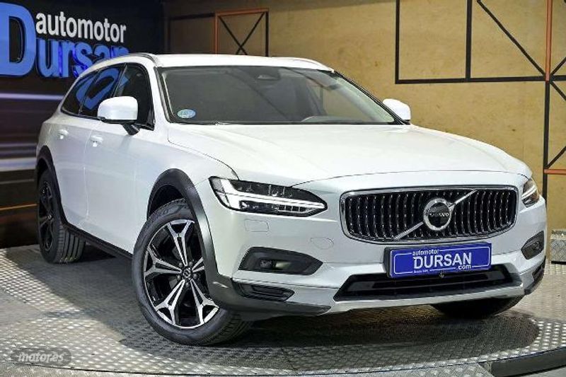 volvo v 90 2022 / 33.383km. foto grande (3)