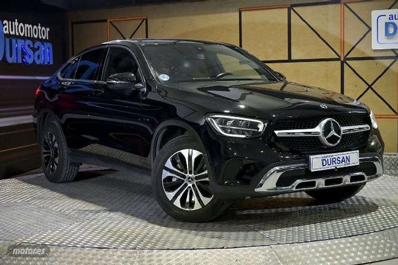 mercedes clase glc 2020 / 108.556km. foto grande (2)