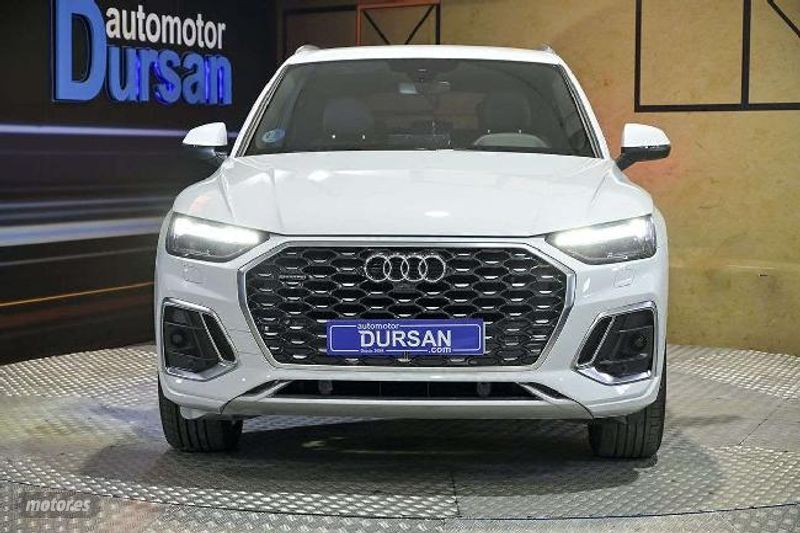 audi q5 2022 / 95.545km. foto grande (2)