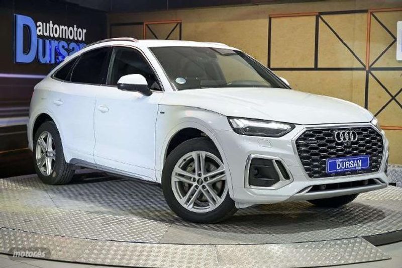 audi q5 2022 / 95.545km. foto grande (3)