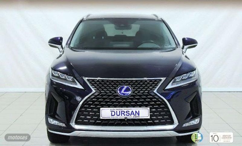 lexus rx 450h 2020 / 70.429km. foto grande (2)