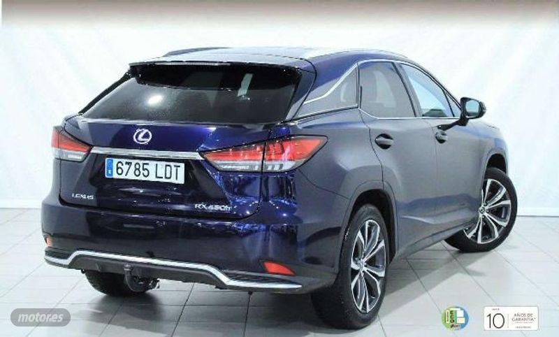 lexus rx 450h 2020 / 70.429km. foto grande (3)