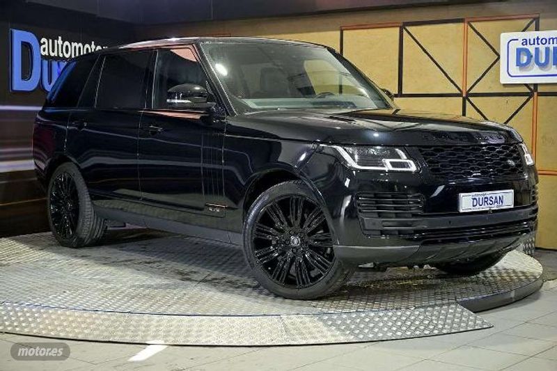 land rover range rover 2020 / 131.731km. foto grande (3)