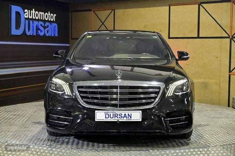 mercedes clase s 2020 / 108.450km. foto grande (2)
