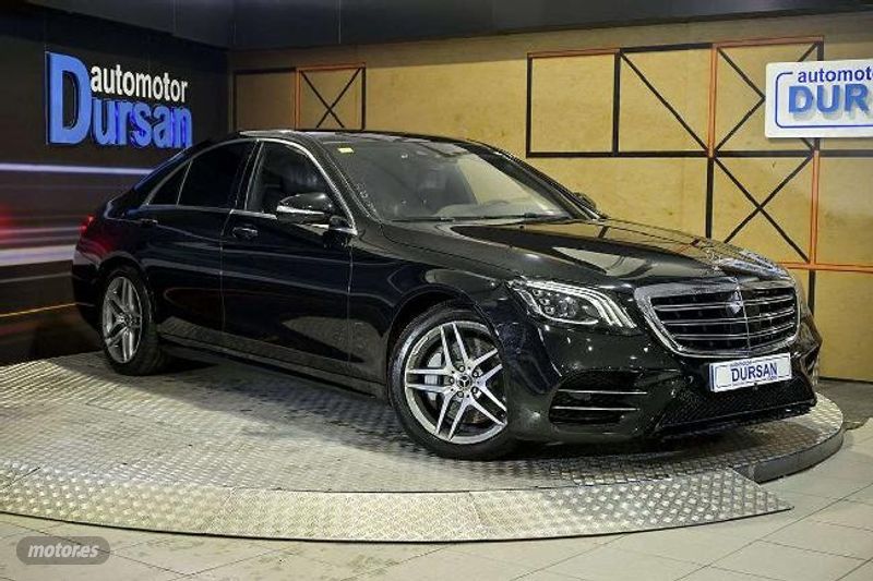 mercedes clase s 2020 / 108.450km. foto grande (3)