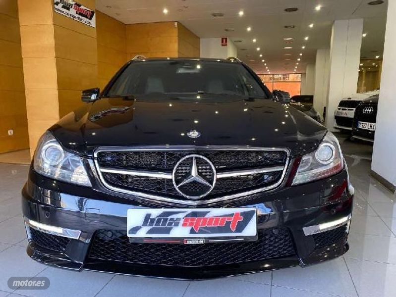 mercedes clase c 2014 / 119.999km. foto grande (2)