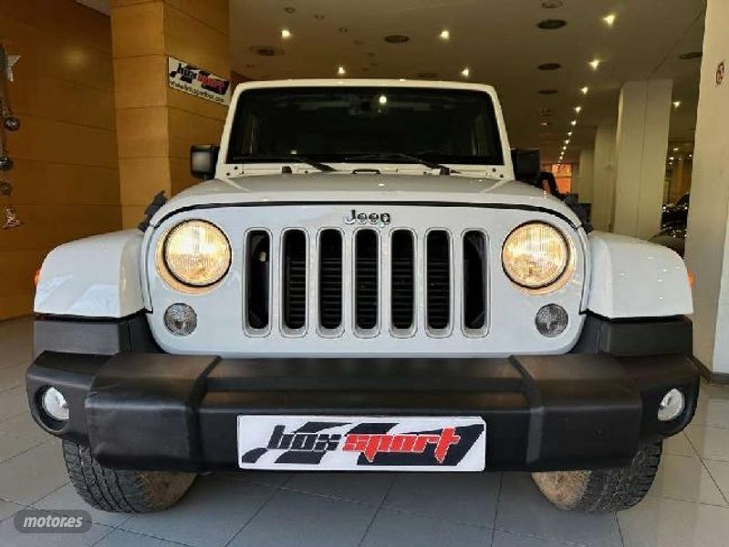 jeep wrangler 2018 / 89.000km. foto grande (2)