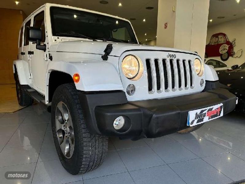 jeep wrangler 2018 / 89.000km. foto grande (3)