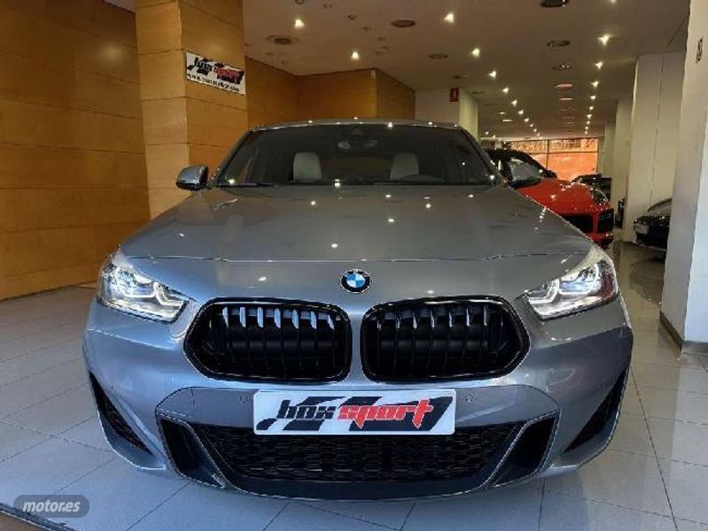 bmw x2 2023 / 15.000km. foto grande (2)