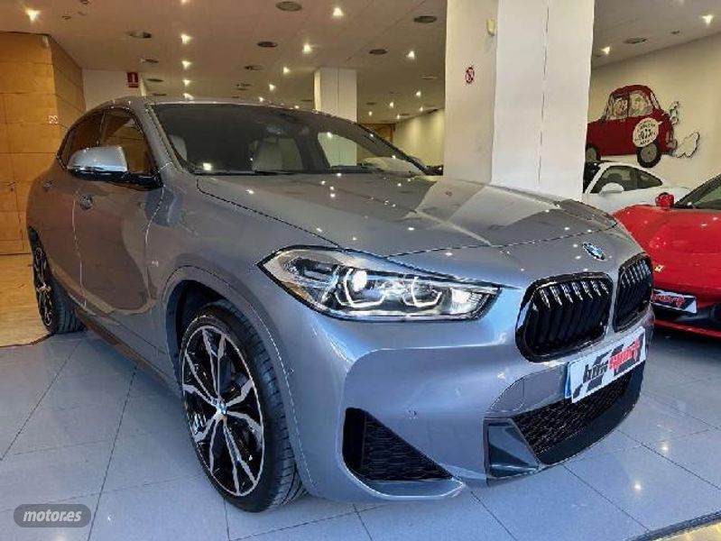bmw x2 2023 / 15.000km. foto grande (3)