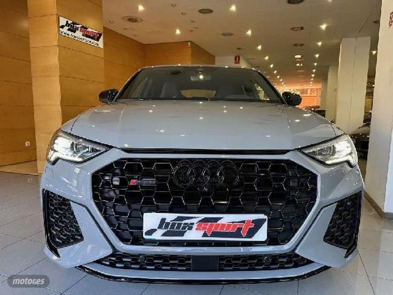 audi rs q3 2020 / 69.000km. foto grande (2)