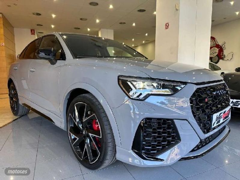 audi rs q3 2020 / 69.000km. foto grande (3)