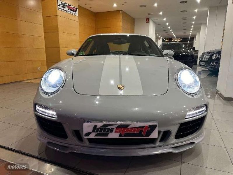 porsche 911 2007 / 162.000km. foto grande (2)