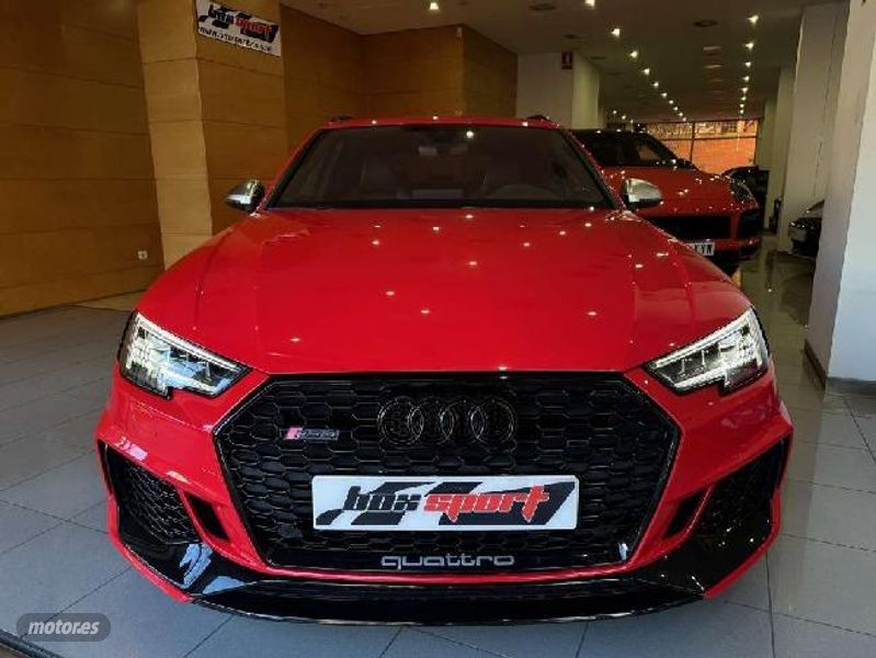 audi rs4 2018 / 49.000km. foto grande (2)