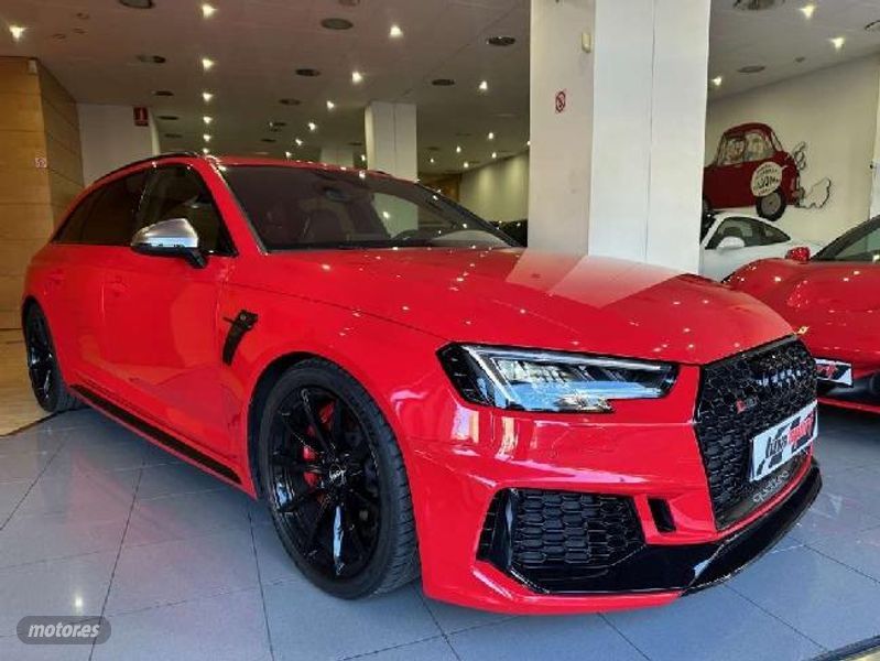 audi rs4 2018 / 49.000km. foto grande (3)