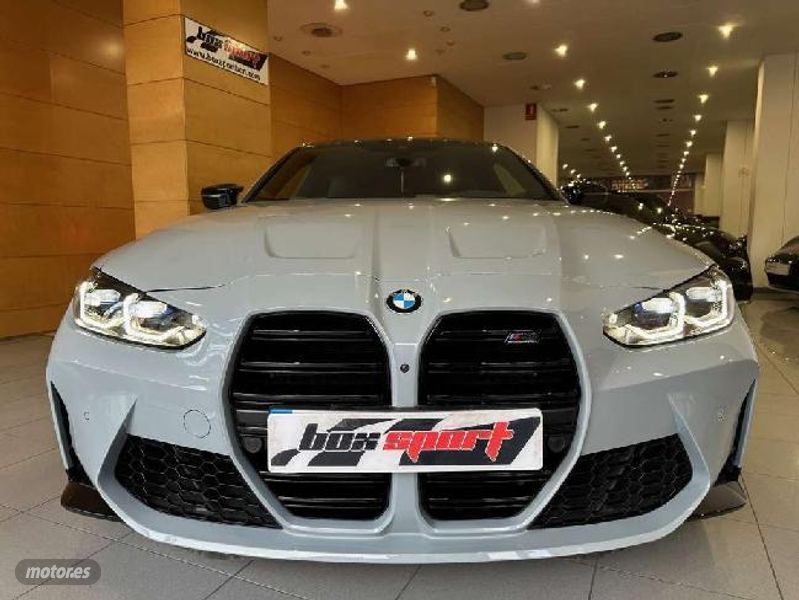 bmw m4 2021 / 38.000km. foto grande (2)