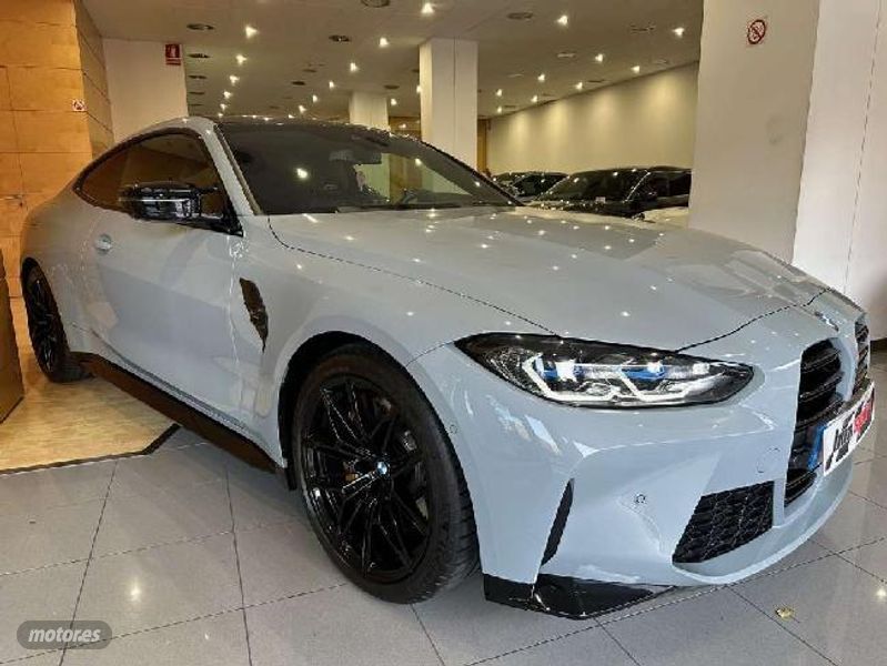 bmw m4 2021 / 38.000km. foto grande (3)
