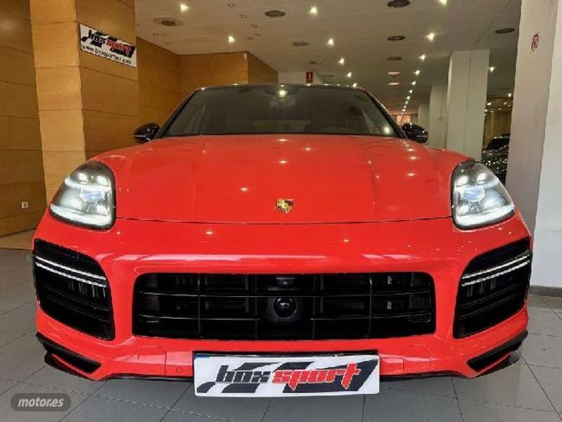 porsche cayenne 2019 / 65.000km. foto grande (2)