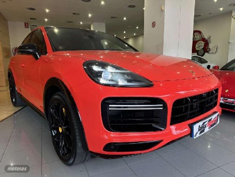 porsche cayenne 2019 / 65.000km. foto grande (3)