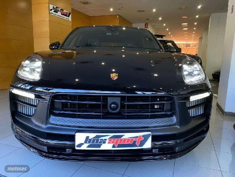 porsche macan 2022 / 26.000km. foto grande (2)