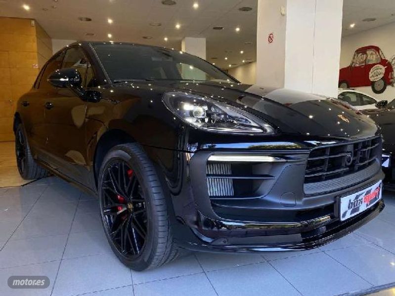 porsche macan 2022 / 26.000km. foto grande (3)