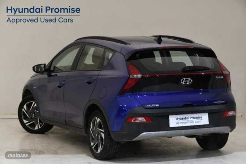 hyundai bayon 2024 / 15.927km. foto grande (3)