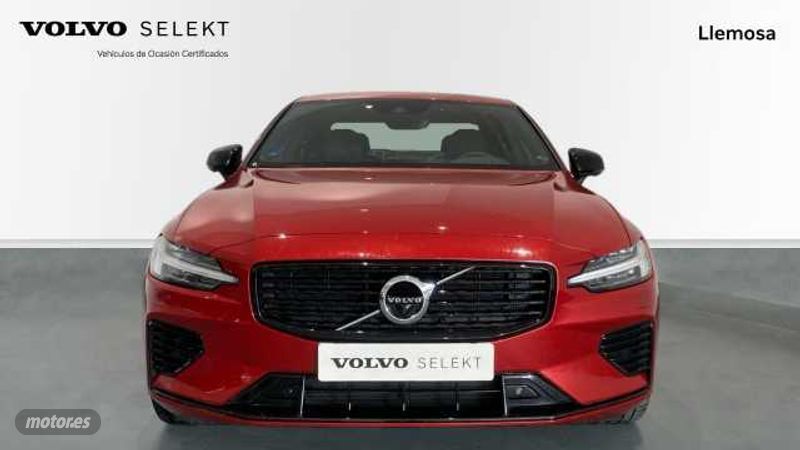 volvo s60 2022 / 42.350km. foto grande (3)
