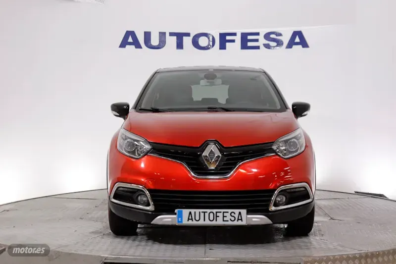 renault captur 2015 / 91.635km. foto grande (2)