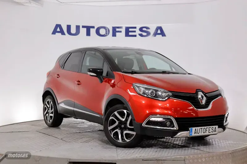 renault captur 2015 / 91.635km. foto grande (3)