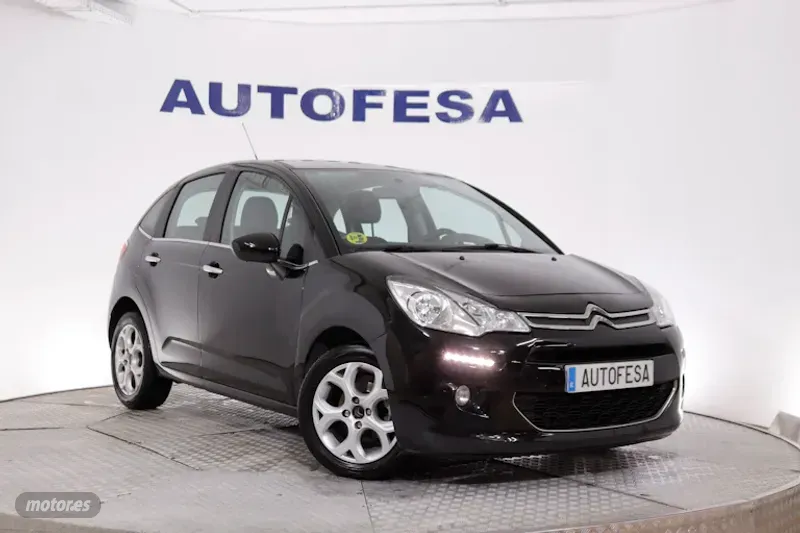 citroen c3 2015 / 97.200km. foto grande (3)