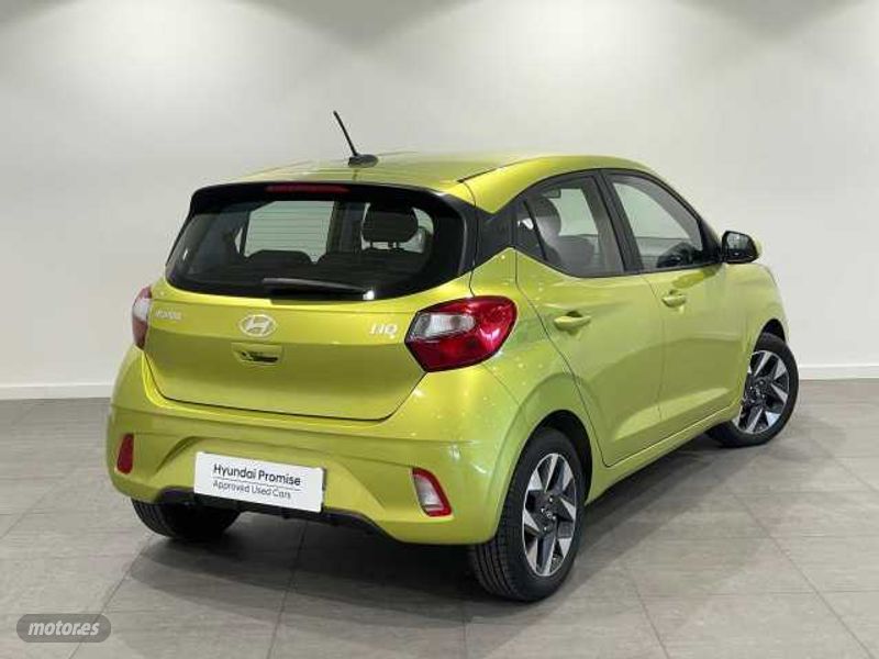 hyundai i10 2024 / 13.839km. foto grande (2)