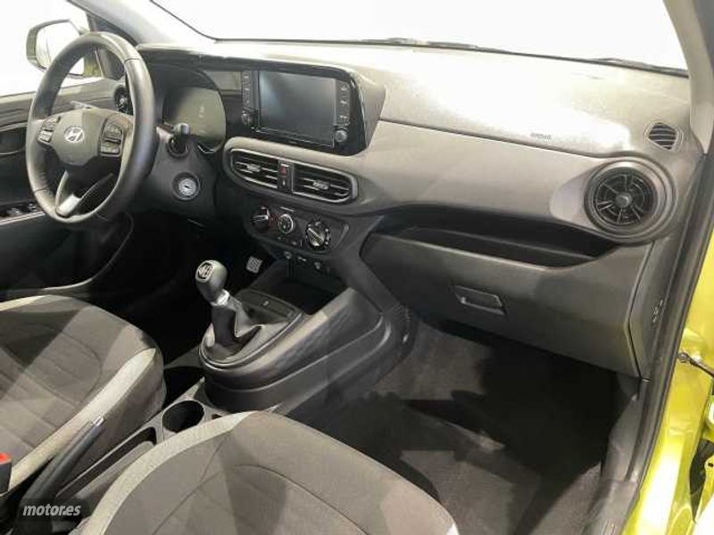 hyundai i10 2024 / 13.839km. foto grande (3)
