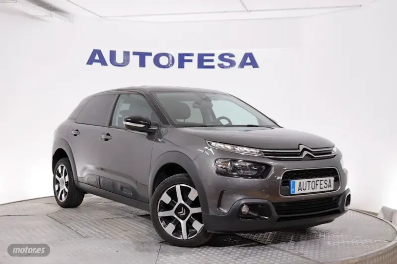 citroen c4 cactus 2019 / 95.900km. foto grande (3)