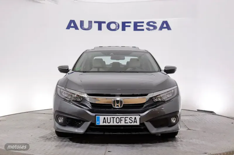 honda civic 2019 / 50.400km. foto grande (2)