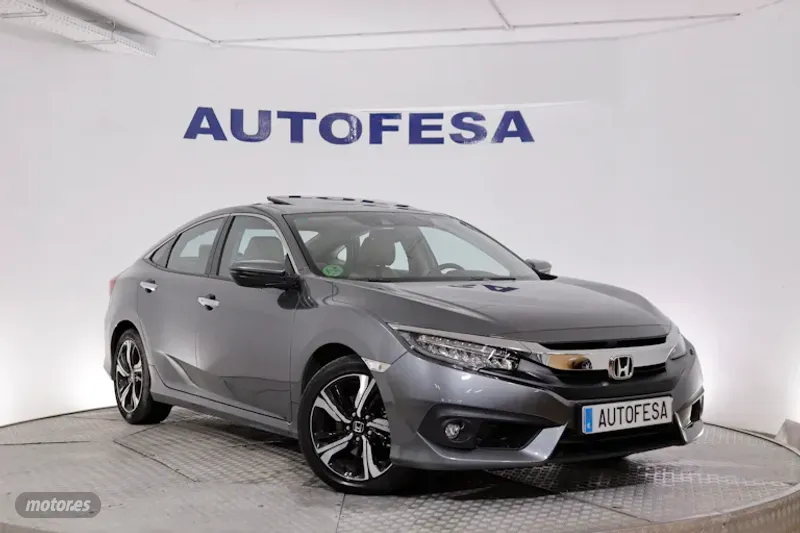 honda civic 2019 / 50.400km. foto grande (3)