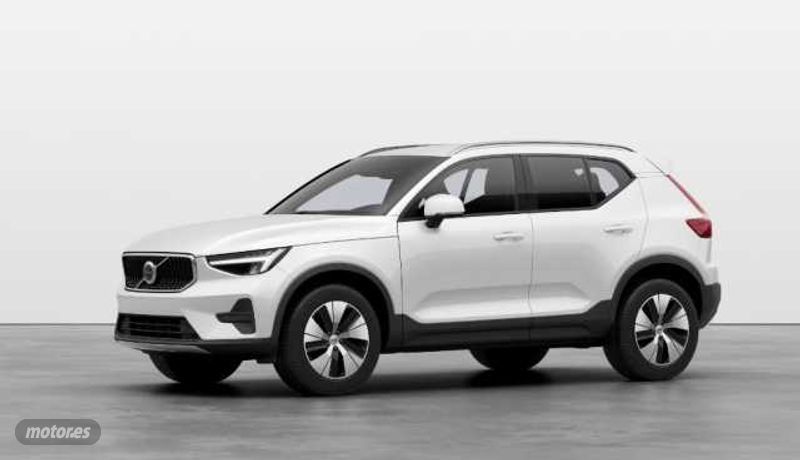 Foto volvo xc40 2025 / 1km.