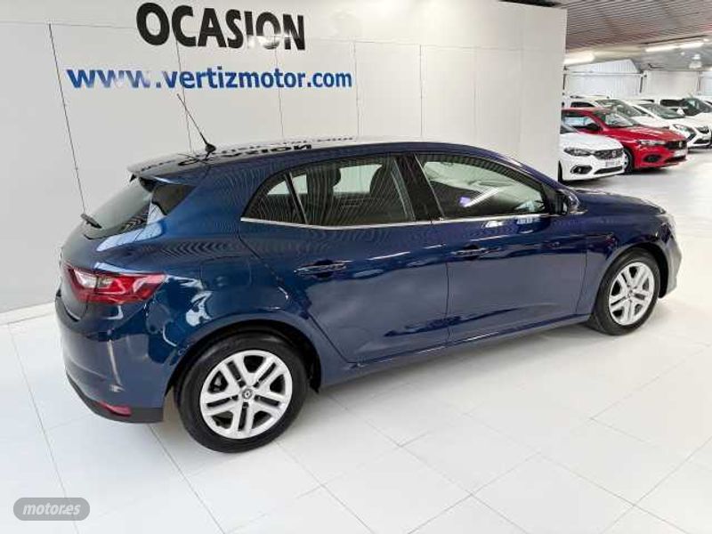 renault megane 2018 / 91.000km. foto grande (3)