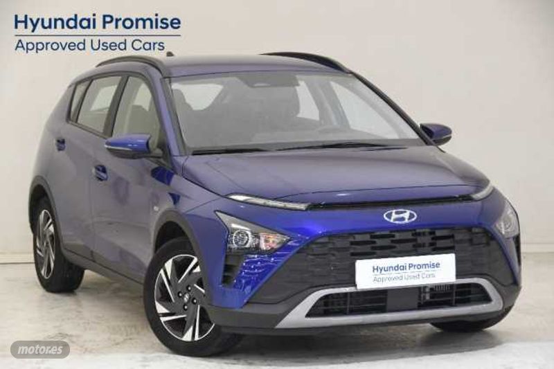 hyundai bayon 2024 / 16.788km. foto grande (2)