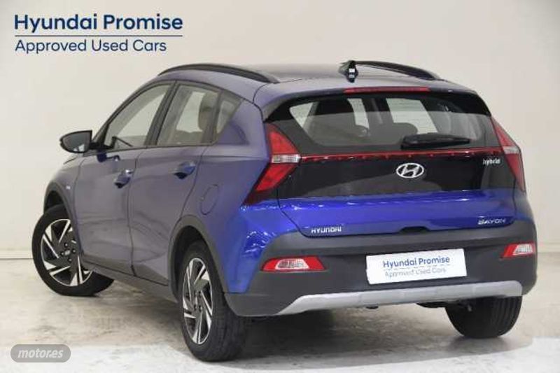 hyundai bayon 2024 / 16.788km. foto grande (3)