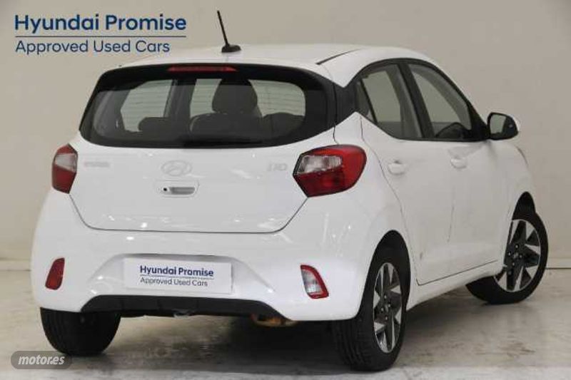 hyundai i10 2024 / 12.179km. foto grande (3)
