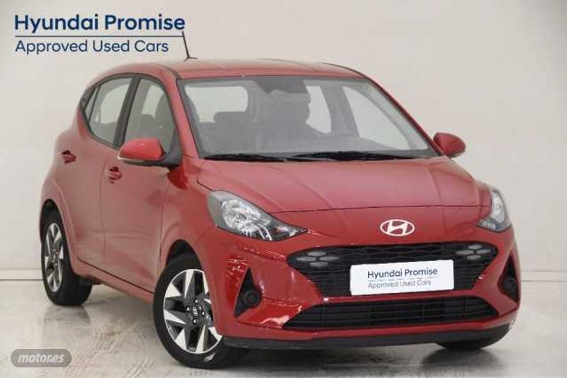 hyundai i10 2024 / 16.523km. foto grande (2)