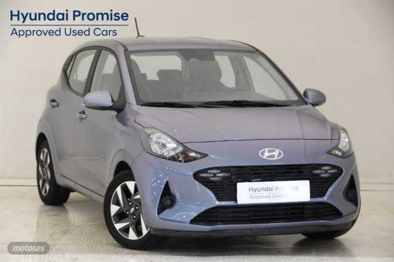 hyundai i10 2024 / 21.732km. foto grande (2)