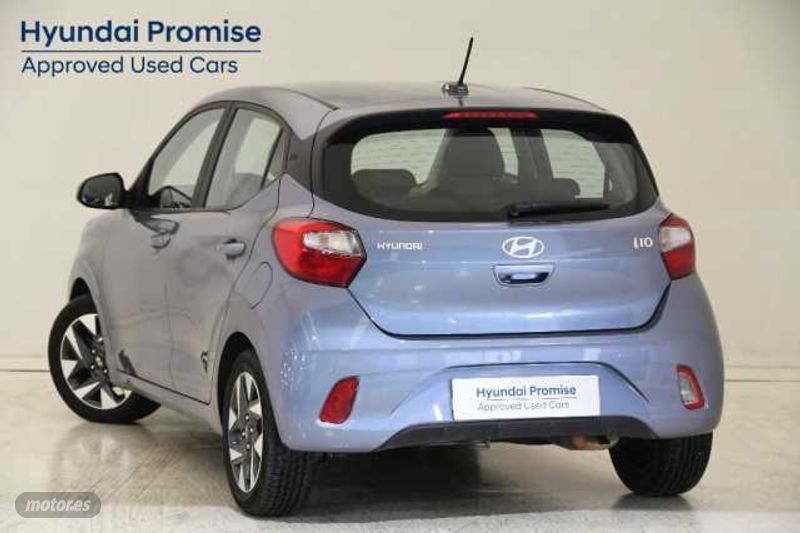 hyundai i10 2024 / 21.732km. foto grande (3)