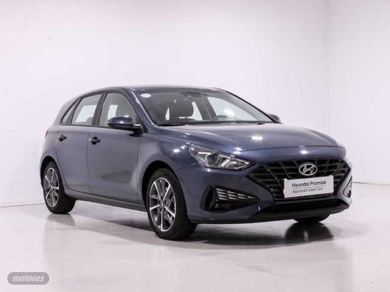 hyundai i30 2024 / 8.137km. foto grande (2)