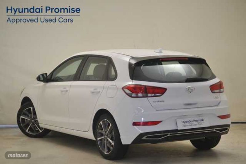 hyundai i30 2024 / 3.601km. foto grande (3)