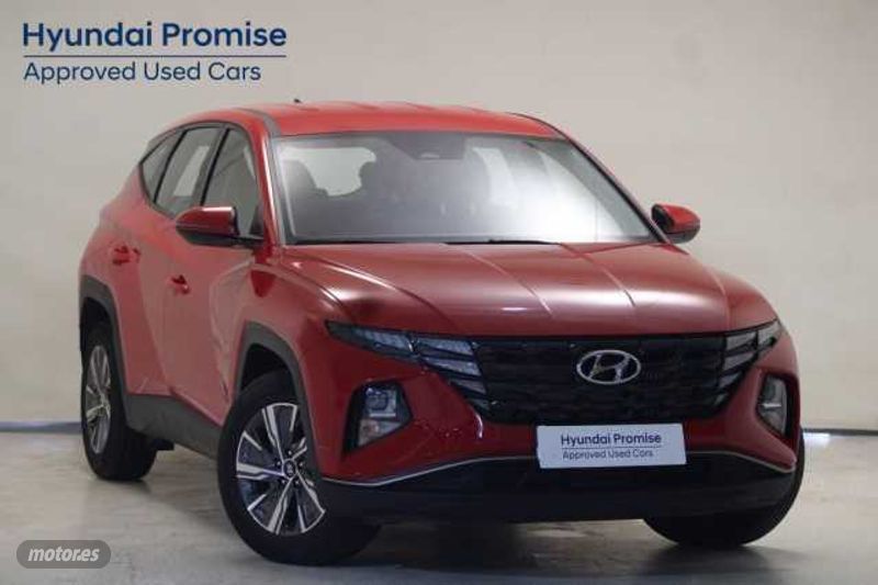 hyundai tucson 2024 / 10.588km. foto grande (2)
