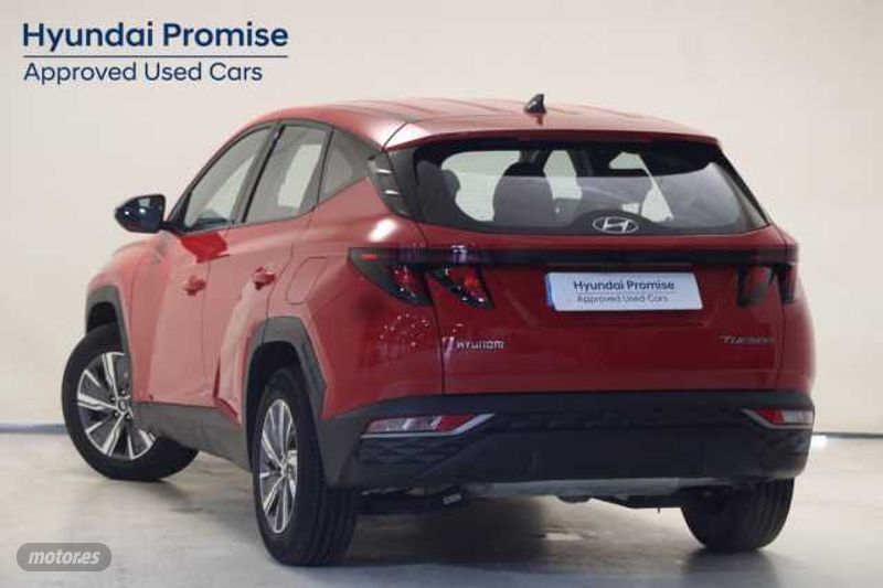 hyundai tucson 2024 / 10.588km. foto grande (3)