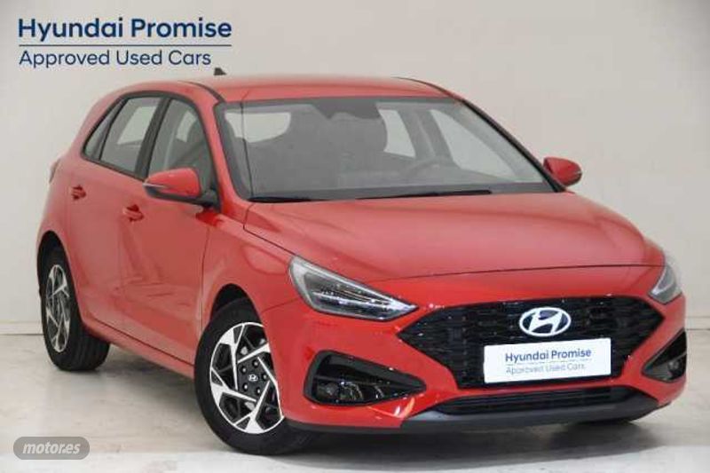 hyundai i30 2024 / 3.320km. foto grande (2)