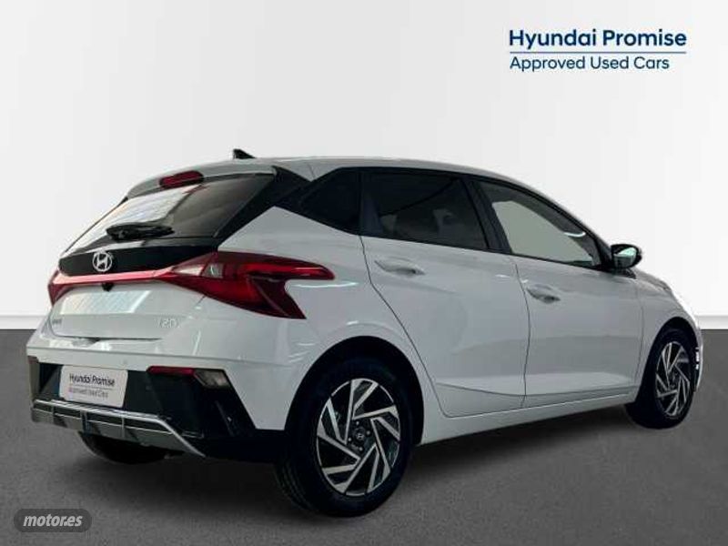 hyundai i20 2024 / 450km. foto grande (3)