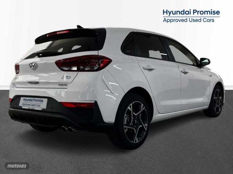 hyundai i30 2024 / 600km. foto grande (3)